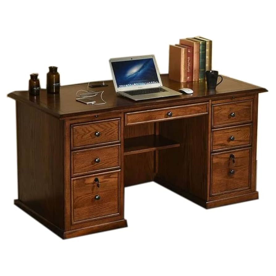 COUNTRY FURNITURE ATLANTA デスク Amazon.com: Atlin Designs 54